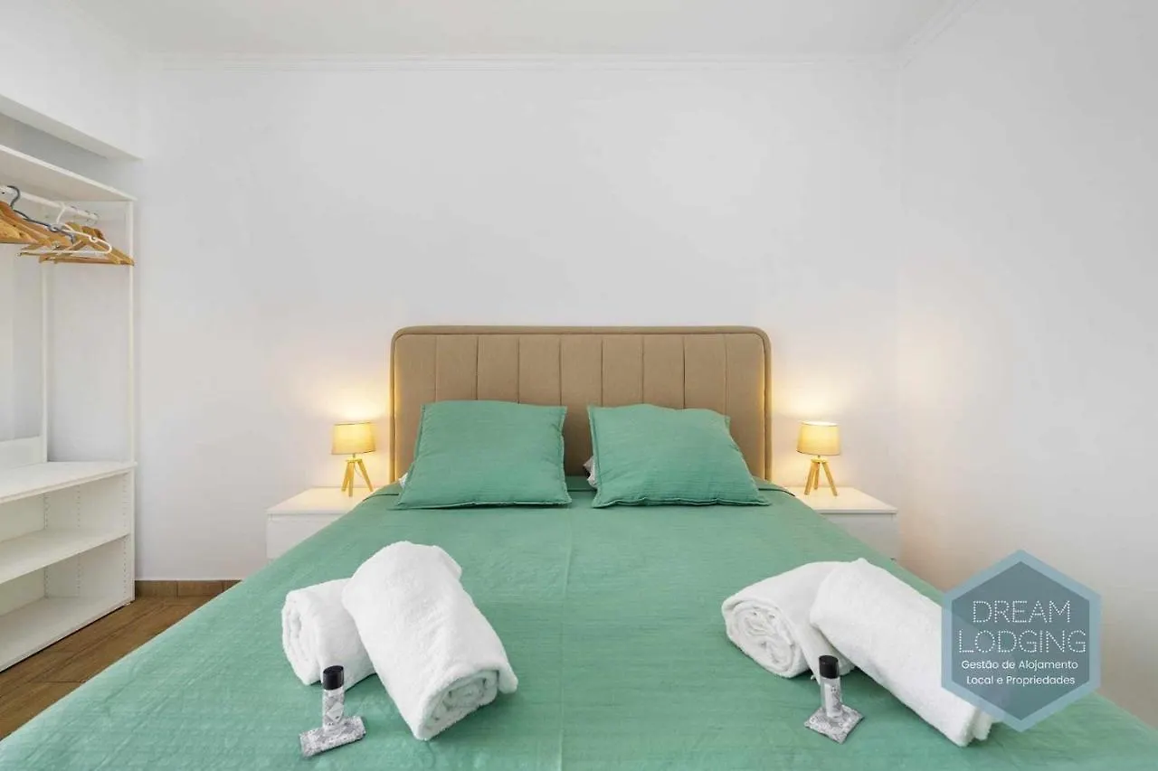 Vila Magna 109 Dream Lodging Albufeira Apartment